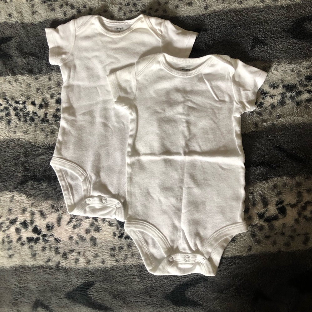 Unisex Baby Onesies